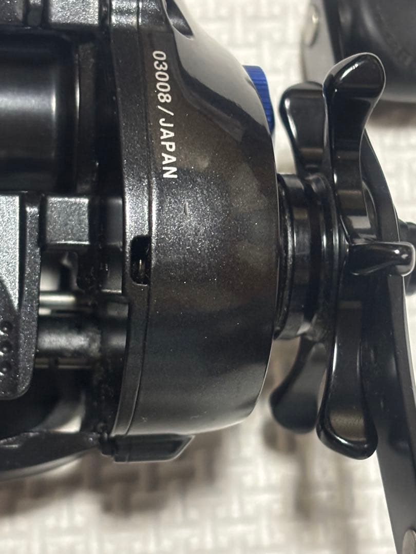 シマノ 12アルデバラン BFS XG (カスタム品)