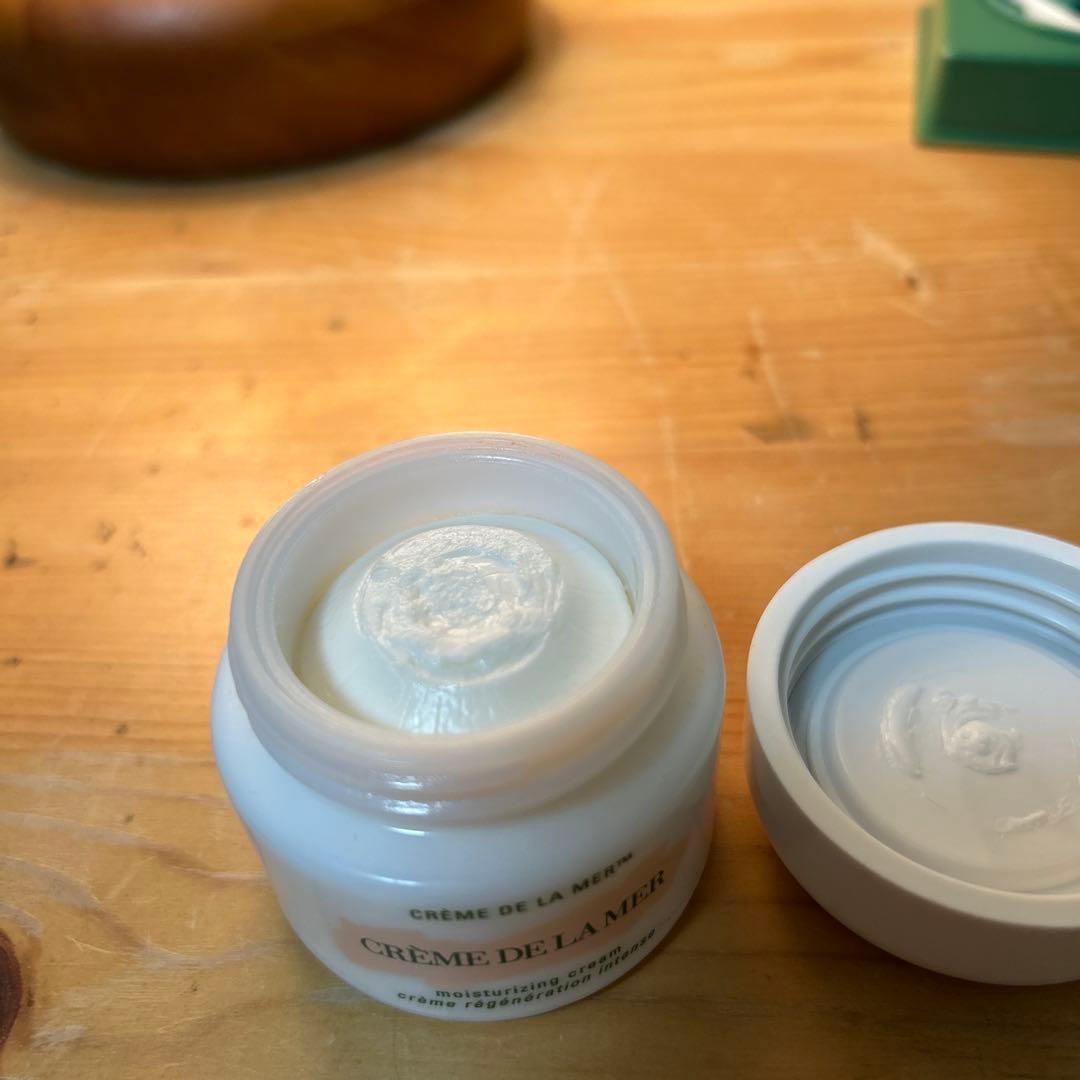【新品未使用】クレーム ドゥ・ラ・メー30ml こっくりしたリッチなテクスチャー