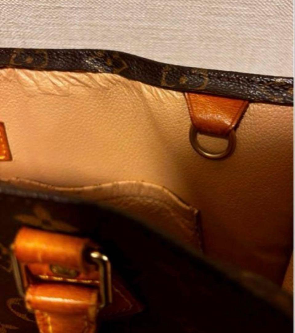 ルイ・ヴィトン モノグラム ビジネスバッグ　最終お値下げ