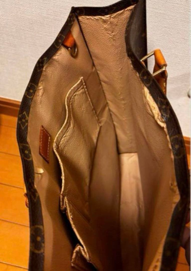 ルイ・ヴィトン モノグラム ビジネスバッグ　最終お値下げ