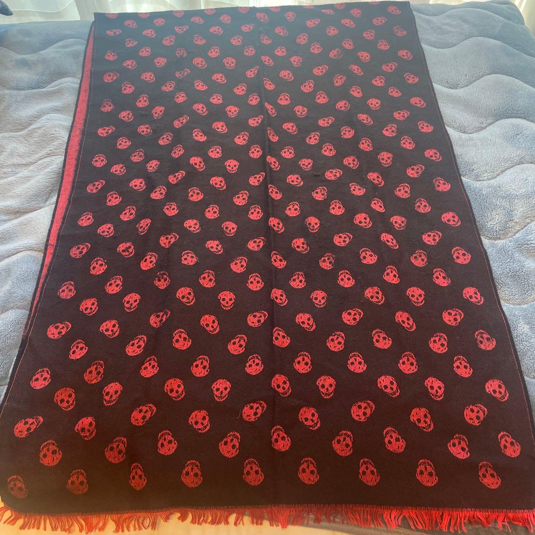 アレキサンダーマックイーン　ストール