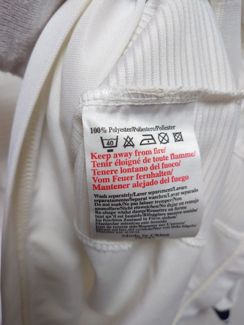 UMBRO　EURO2000 イングランド代表　長袖ユニフォーム