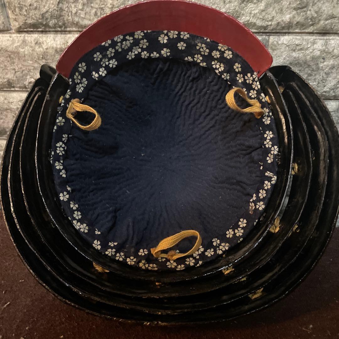 鉄地変わり兜　　武具　甲冑　鎧　兜　具足