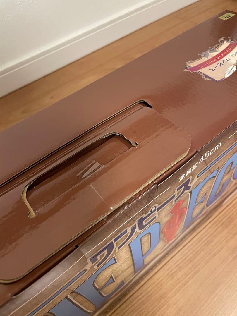 【未開封】ONE PIECE 一番くじ D賞 ギガントネーム