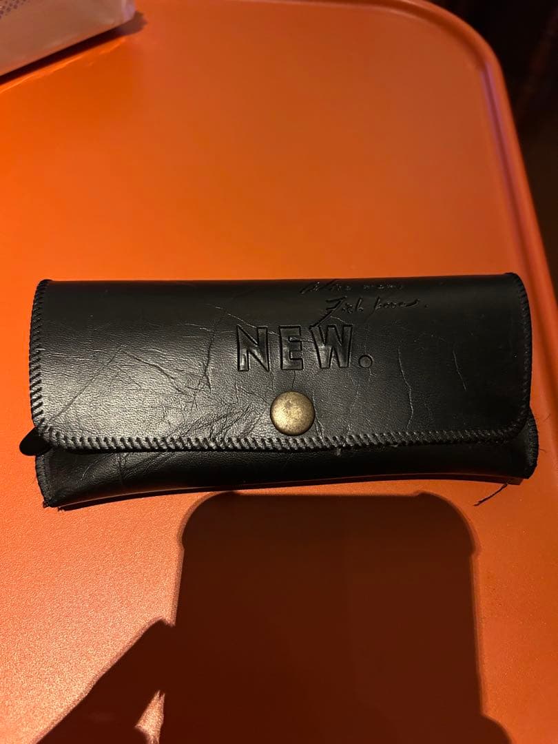 NEW. サングラス 未使用