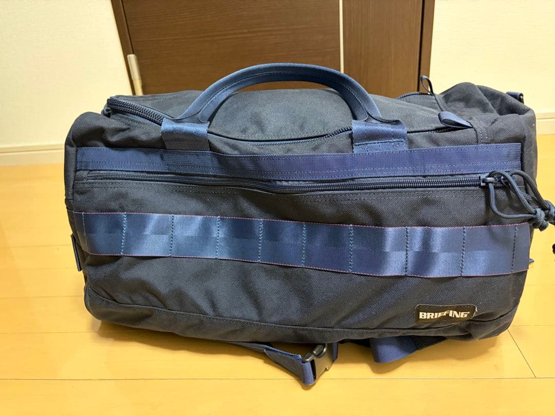 ブリーフィング　1000D TURF PHANTOM 3WAY