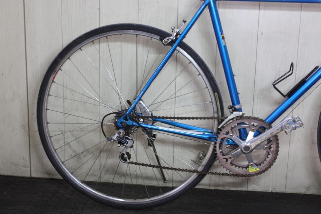 サイモトATHLETA 700Cシマノ105コンポ530mmVINTAGEロード