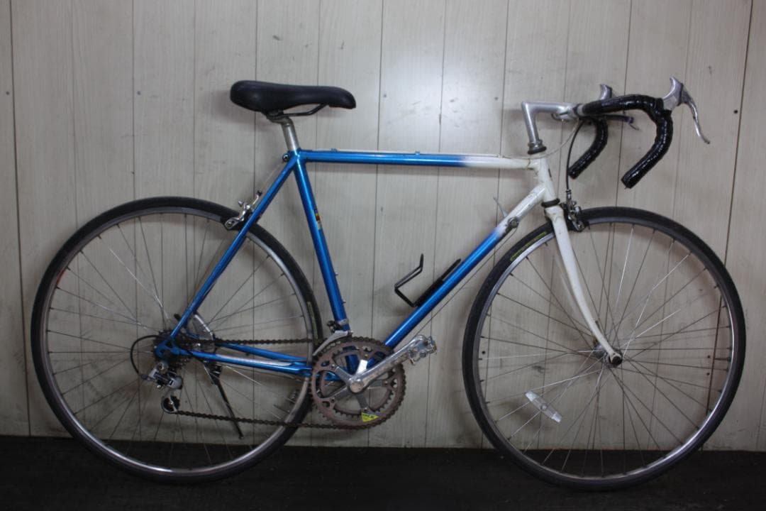 サイモトATHLETA 700Cシマノ105コンポ530mmVINTAGEロード