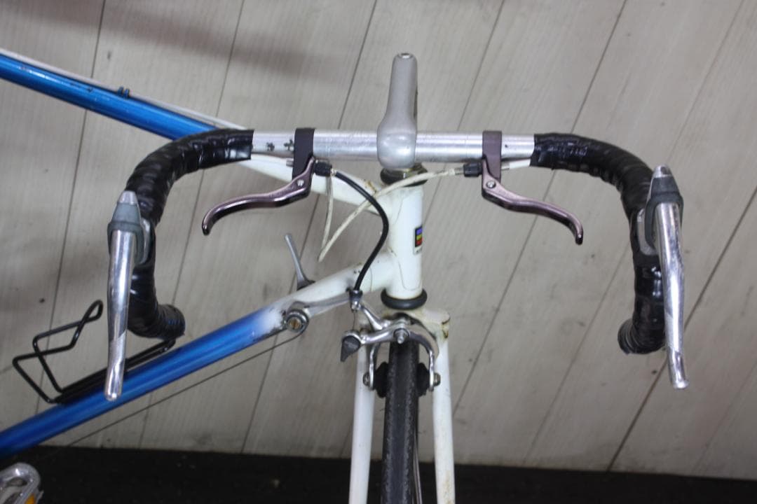 サイモトATHLETA 700Cシマノ105コンポ530mmVINTAGEロード