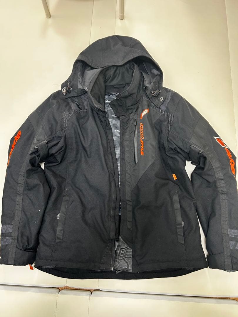 HYOD ヒョウドウ 冬用ジャケット スピードスタイル LLサイズ D3O