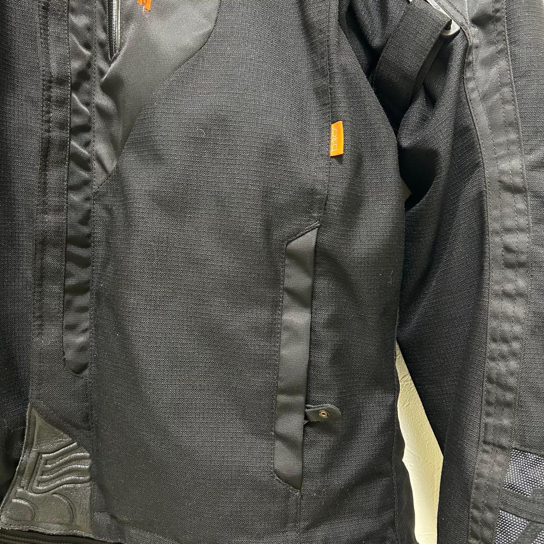 HYOD ヒョウドウ 冬用ジャケット スピードスタイル LLサイズ D3O