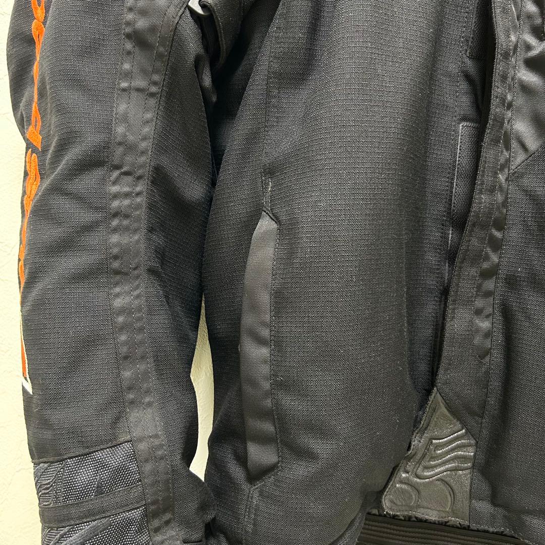 HYOD ヒョウドウ 冬用ジャケット スピードスタイル LLサイズ D3O