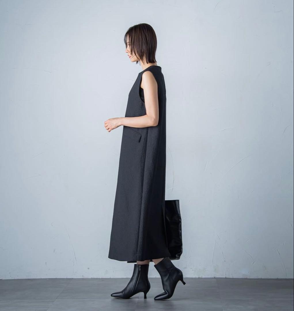 ロートレアモン　ジャガード　ジャンパースカートタグ付き