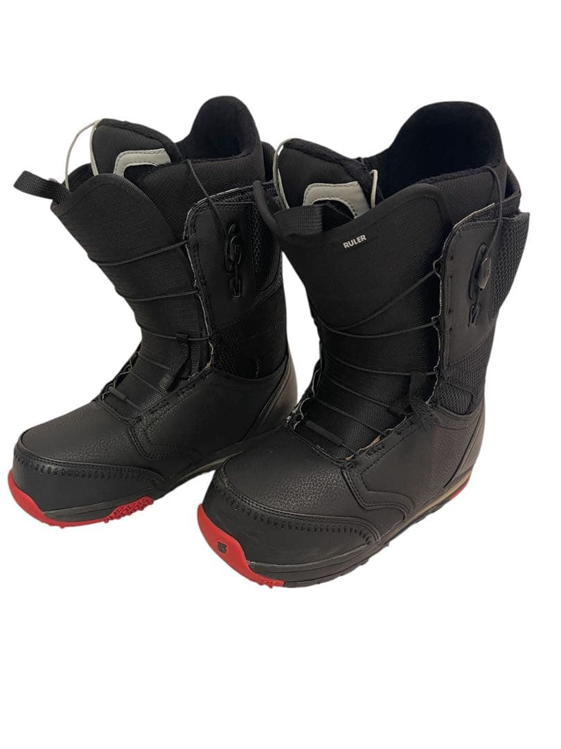 BURTON RULER ASIAN FIT スノーボードブーツ 26.5cm