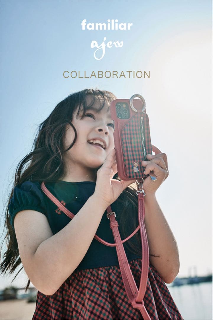 ❤️超レア❤️familiar ajew iPhone 12 Pro Max ケース