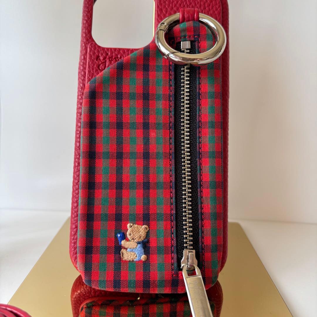 ❤️超レア❤️familiar ajew iPhone 12 Pro Max ケース