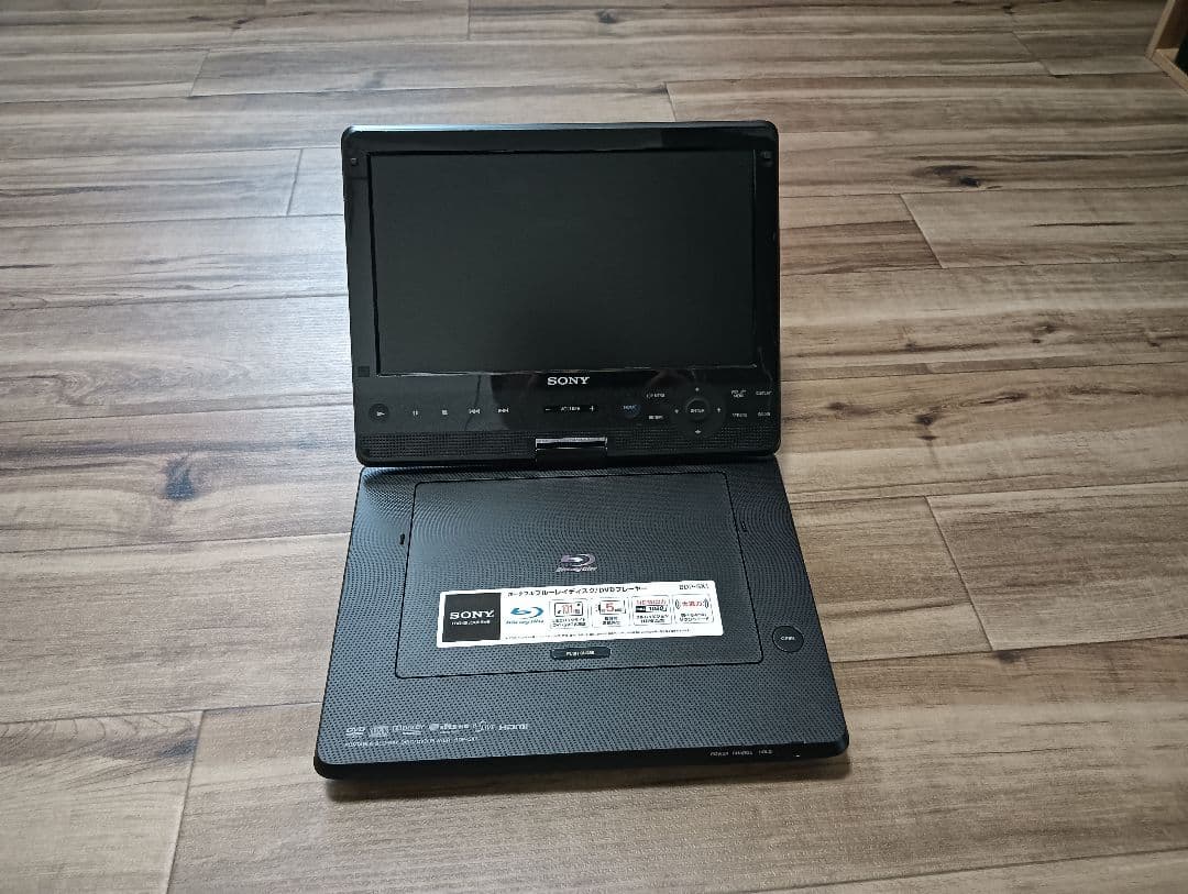 Arai Blu-ray/DVD プレーヤー BDP-SX1未使用品