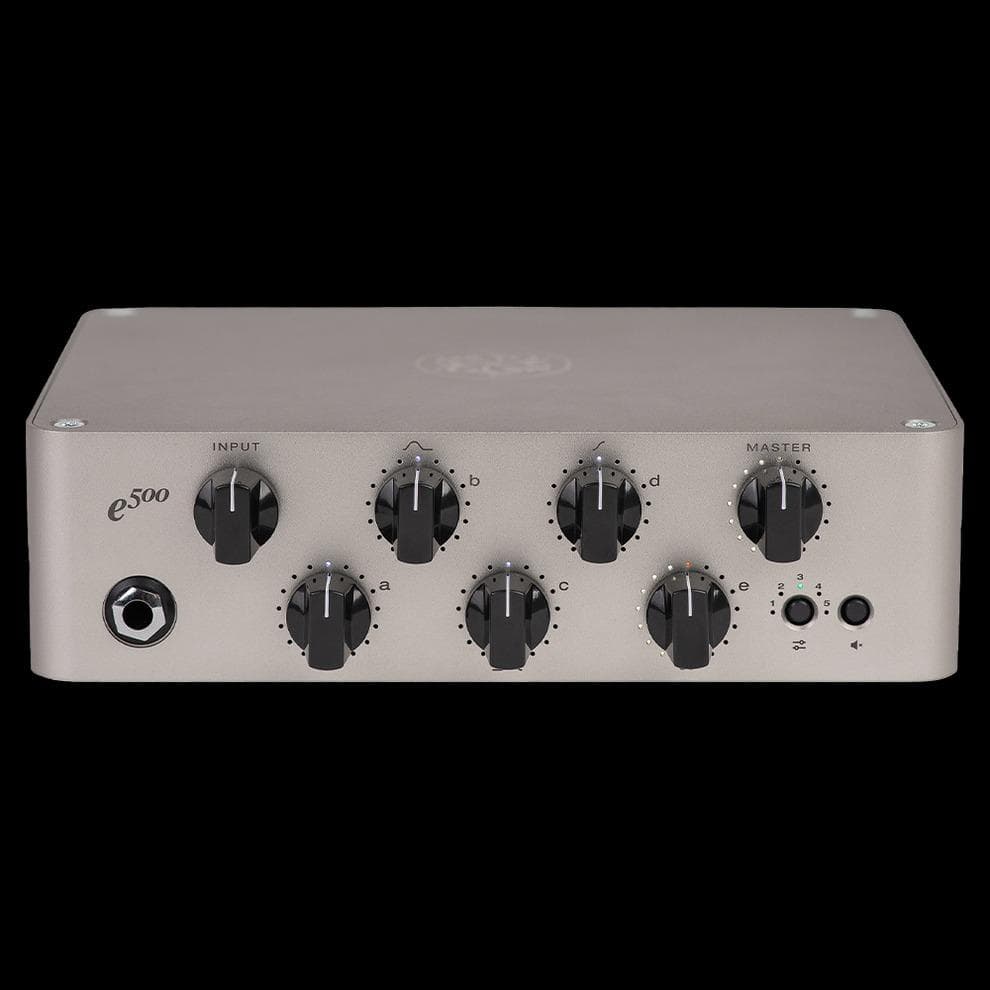 Darkglass e500 ベースアンプ Exponent 500