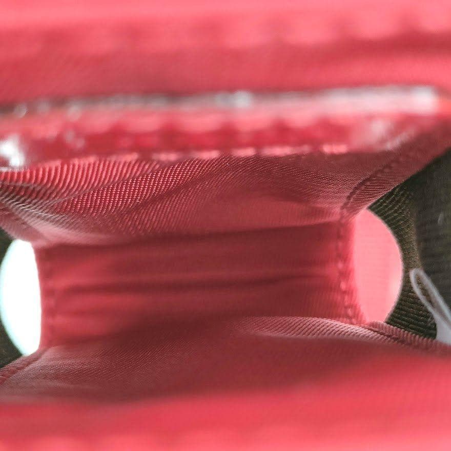 専用　プラダ ナイロン マルチストラップ 三角ロゴプレート アイコスケース