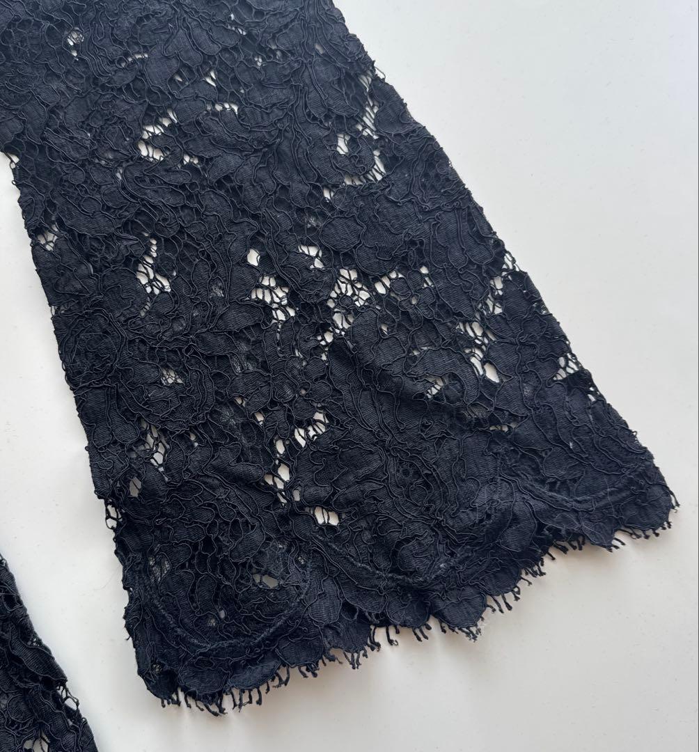 GUCCI グッチ レース ワンピース