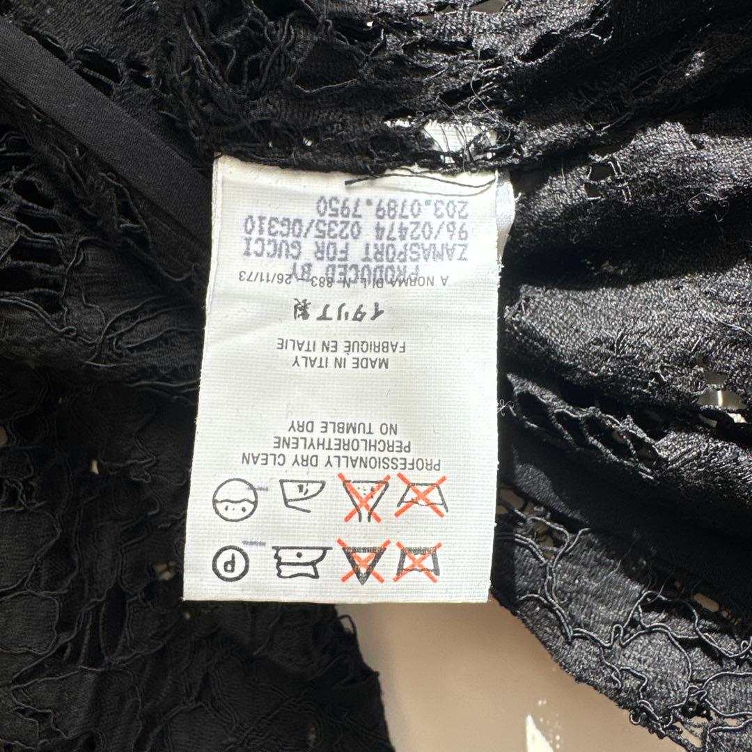 GUCCI グッチ レース ワンピース