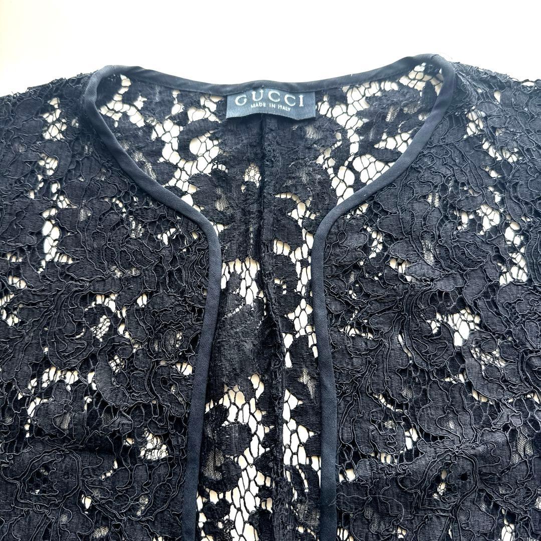 GUCCI グッチ レース ワンピース