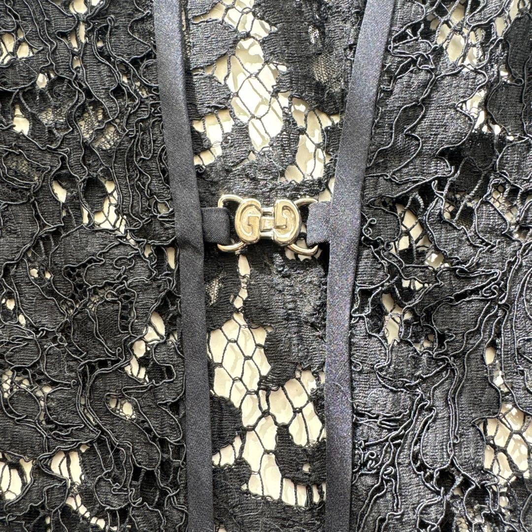 GUCCI グッチ レース ワンピース