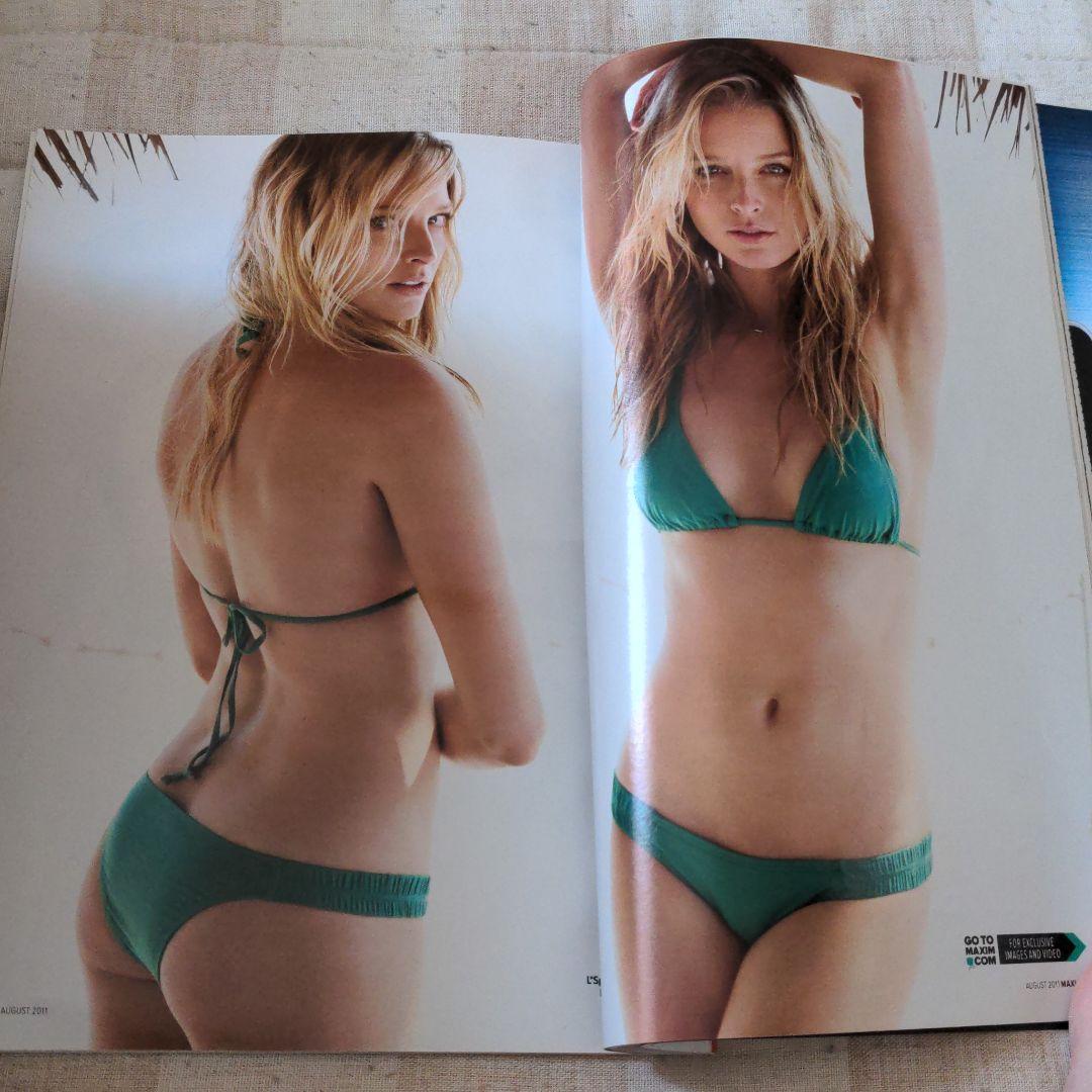 マキシム　レイチェルニコルズ