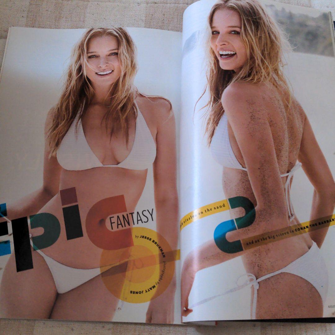 マキシム　レイチェルニコルズ