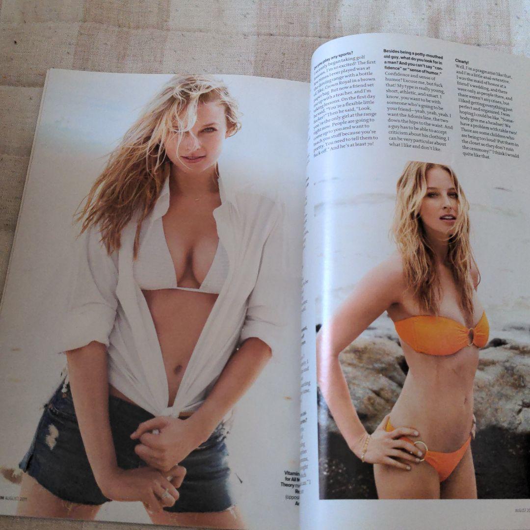 マキシム　レイチェルニコルズ