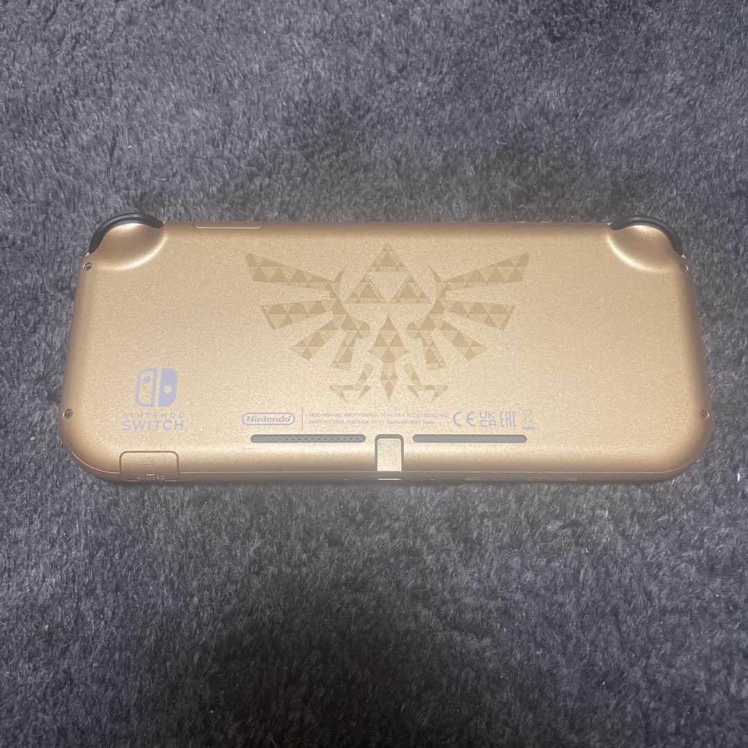 Nintendo Switch lite ハイラルエディション