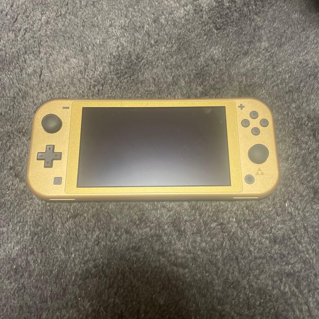 Nintendo Switch lite ハイラルエディション