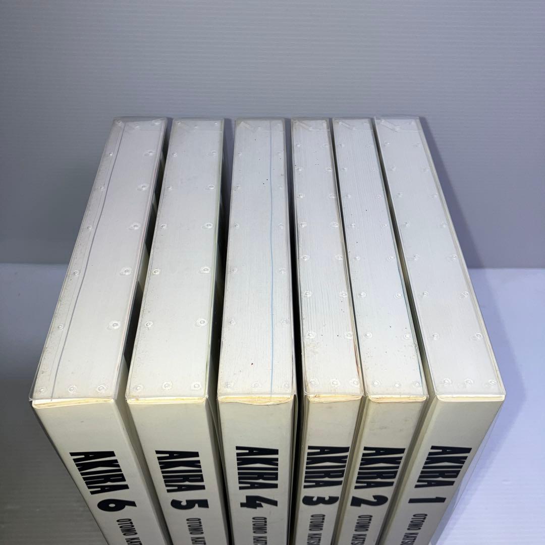 Akira : 総天然色 全巻