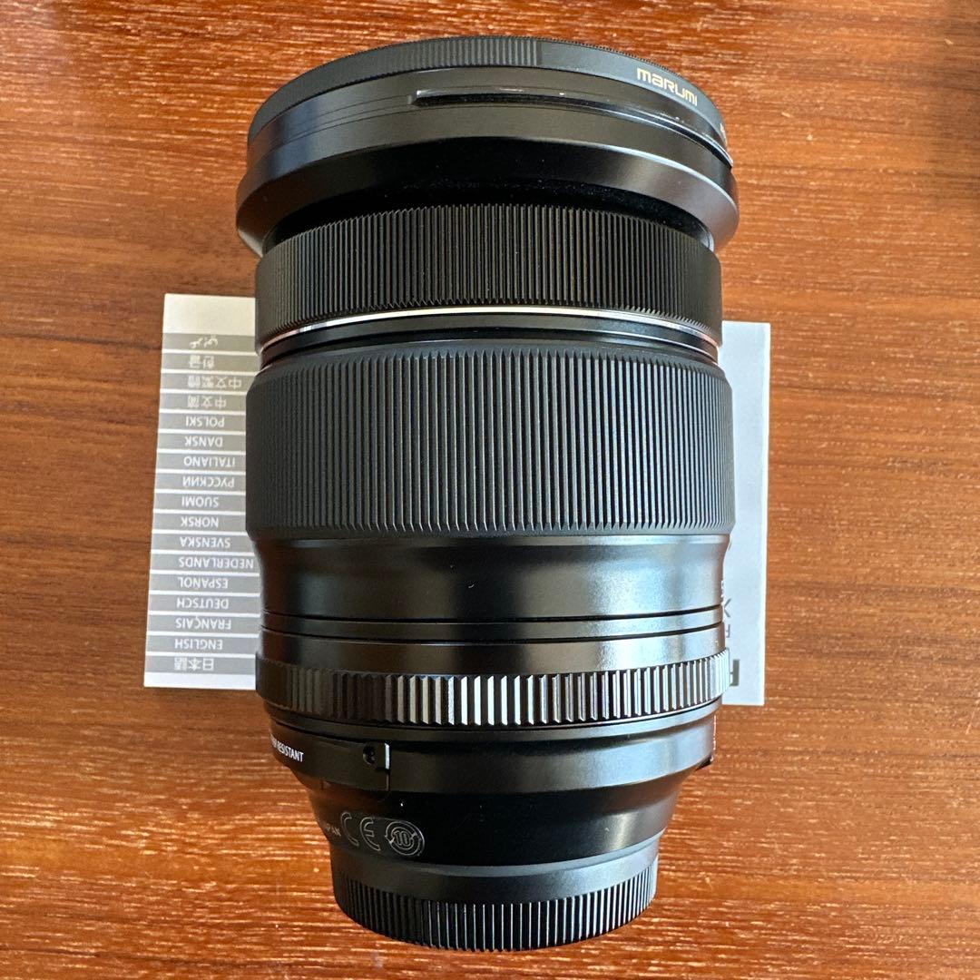 富士フイルム　XF16-55mm F2.8 R LM WR