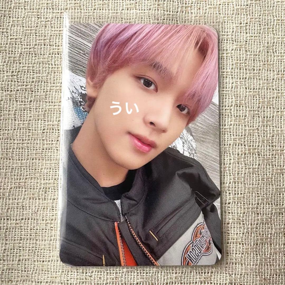 ヘチャン ドリショ the dream show 2 MD トレカ ②