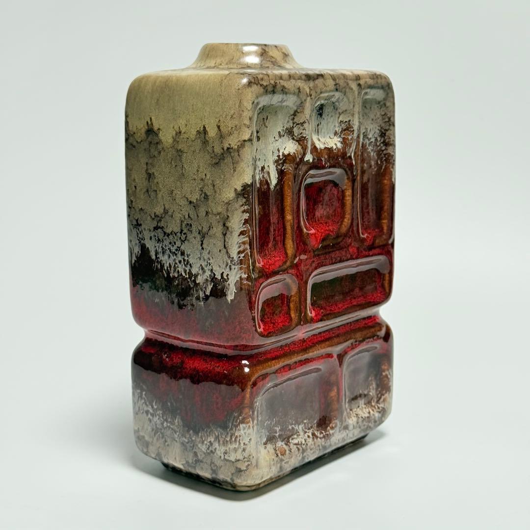 strehla 22cm fat lava ファットラバ ミッドセンチュリー