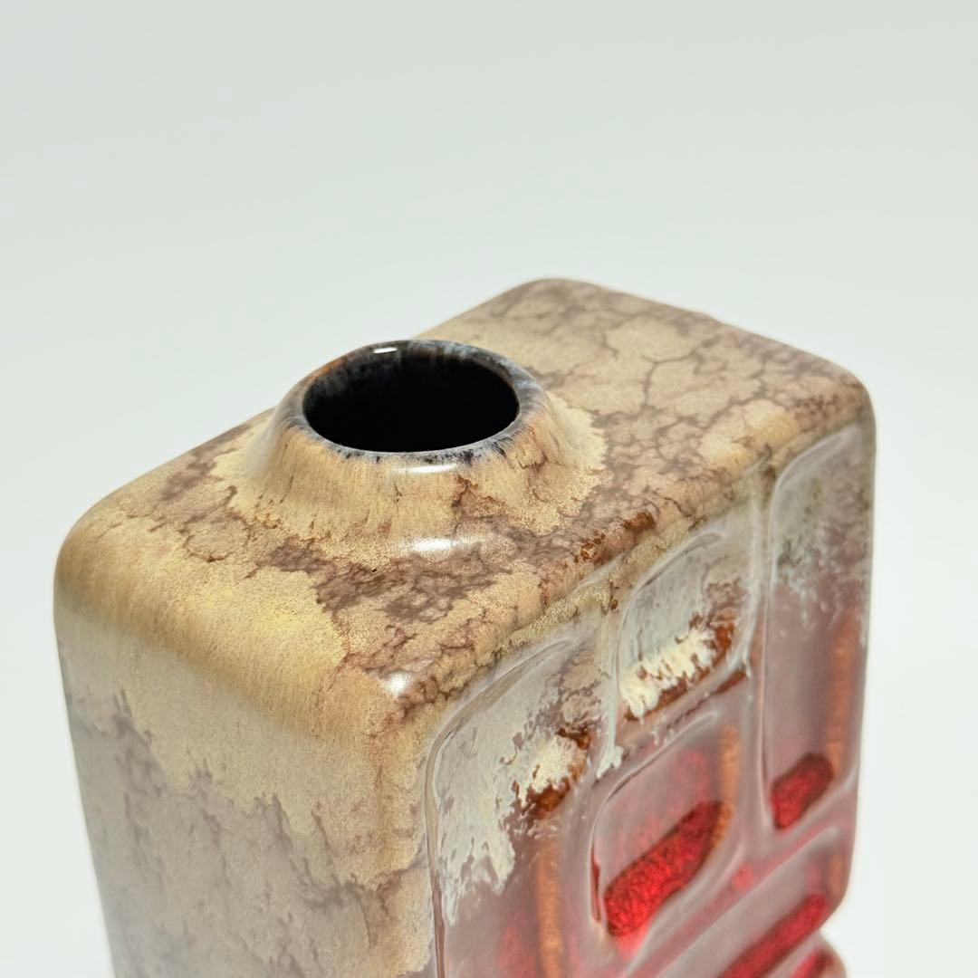 strehla 22cm fat lava ファットラバ ミッドセンチュリー