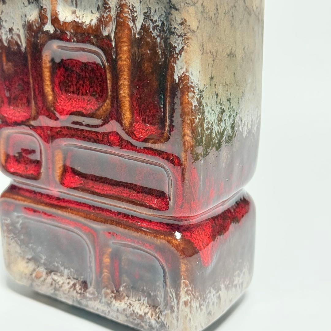 strehla 22cm fat lava ファットラバ ミッドセンチュリー