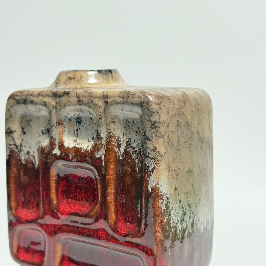 strehla 22cm fat lava ファットラバ ミッドセンチュリー