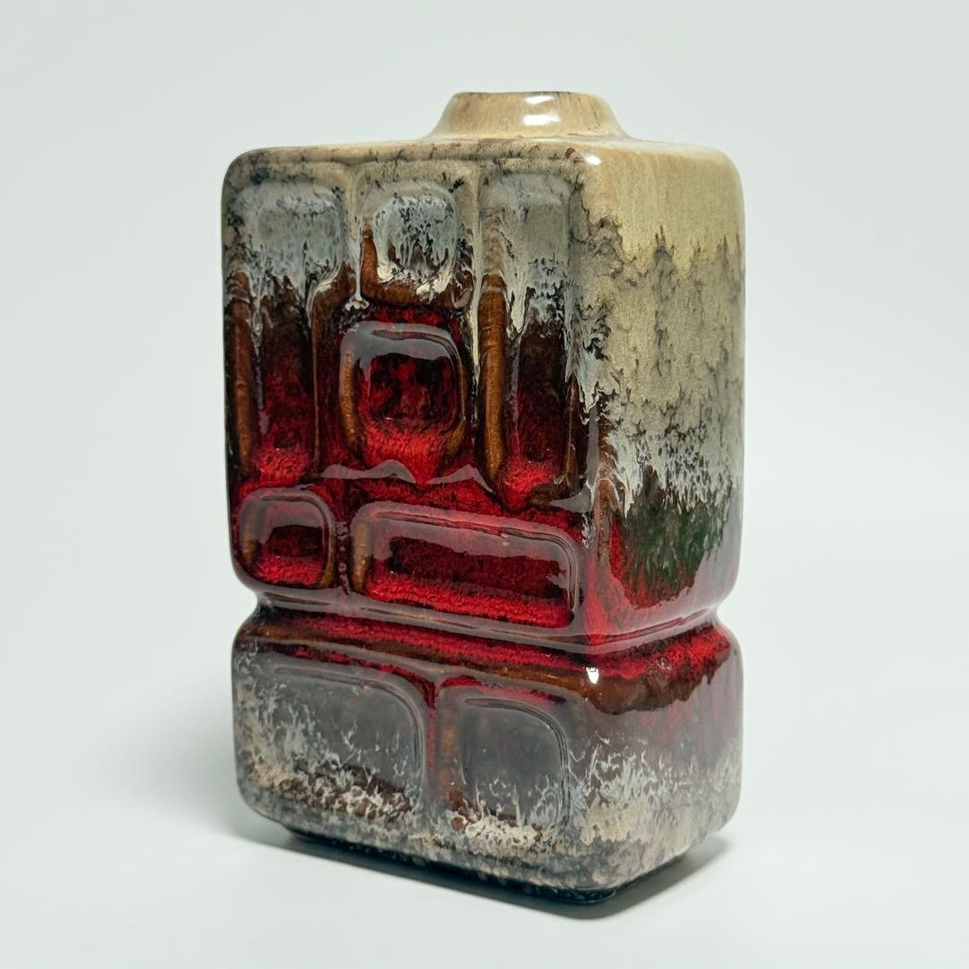 strehla 22cm fat lava ファットラバ ミッドセンチュリー