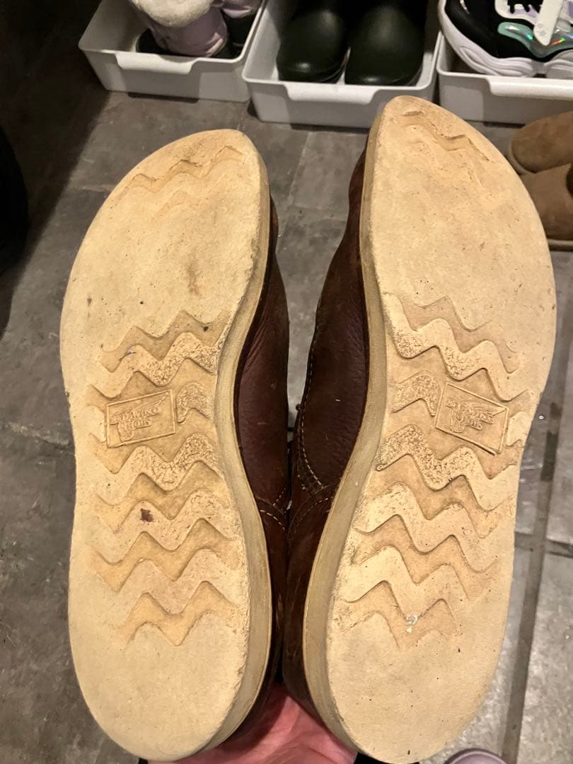 レッドウィング　ブーツ　2906 廃盤