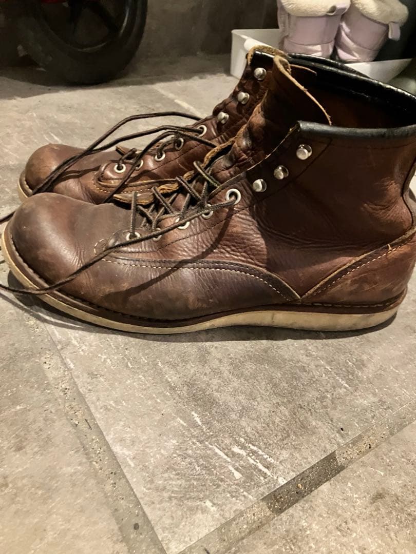 レッドウィング　ブーツ　2906 廃盤