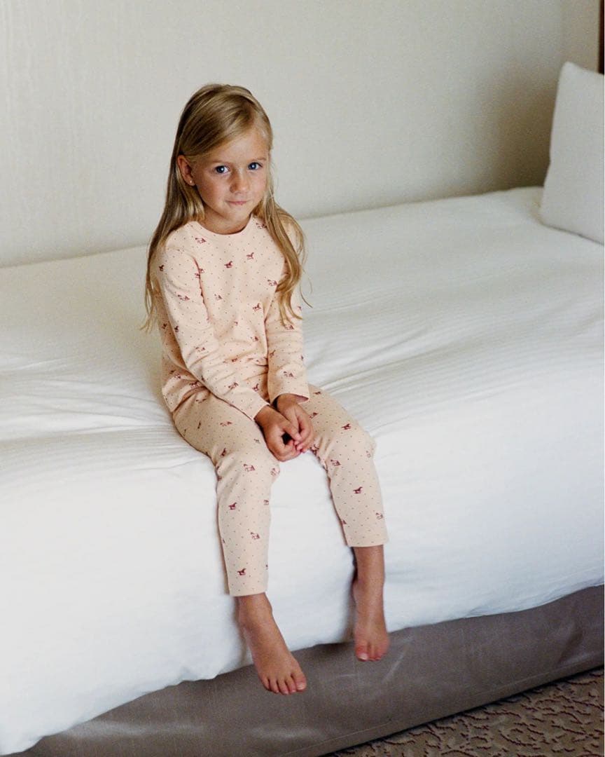 トップス house on the hill L/S Tee 90