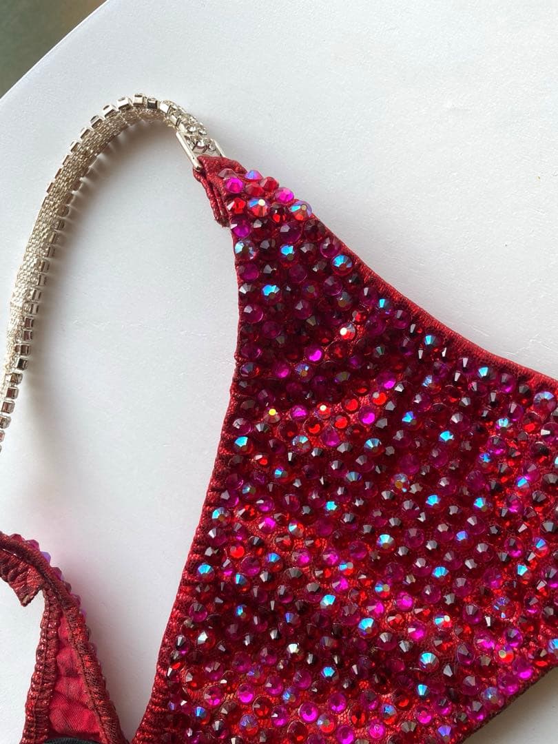 コンテスト　ビキニ　NABBA