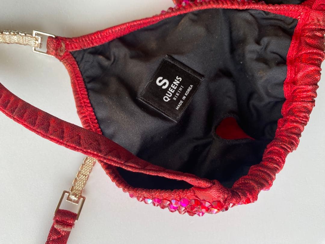 コンテスト　ビキニ　NABBA