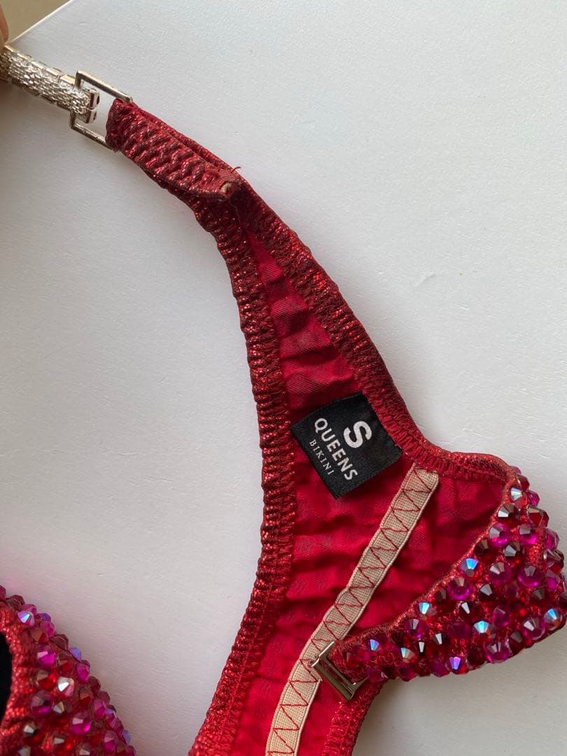 コンテスト　ビキニ　NABBA