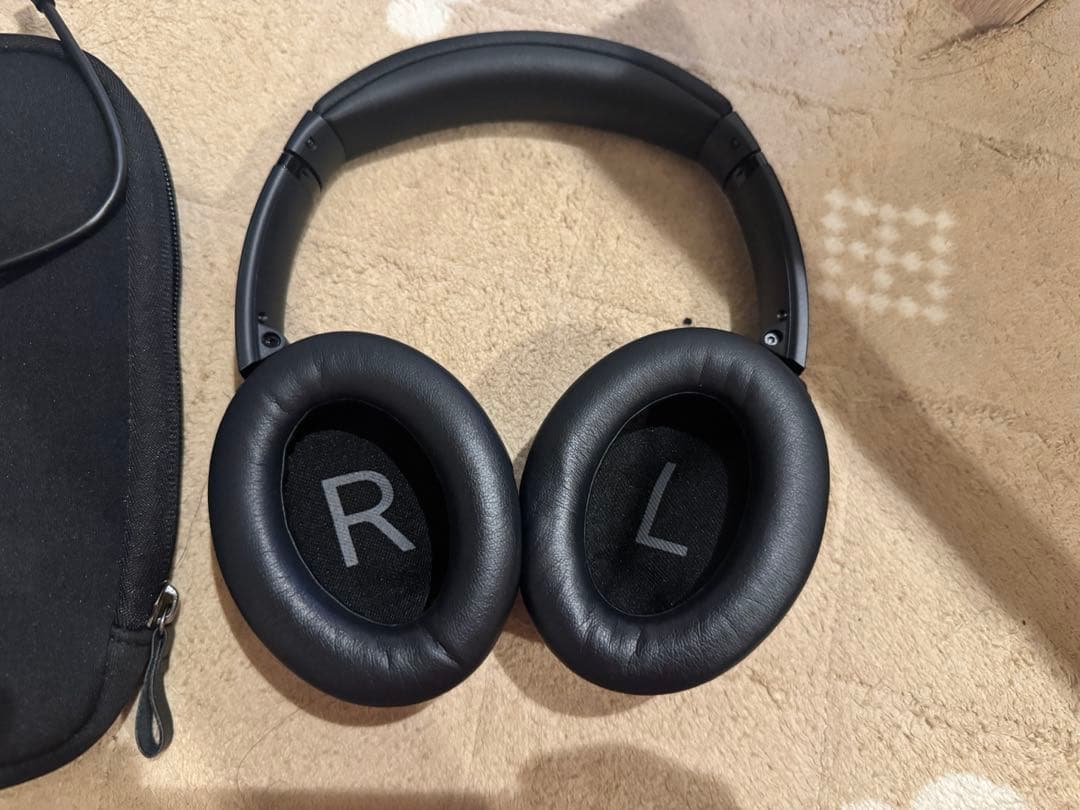Bose QuietComfort SC ヘッドフォン