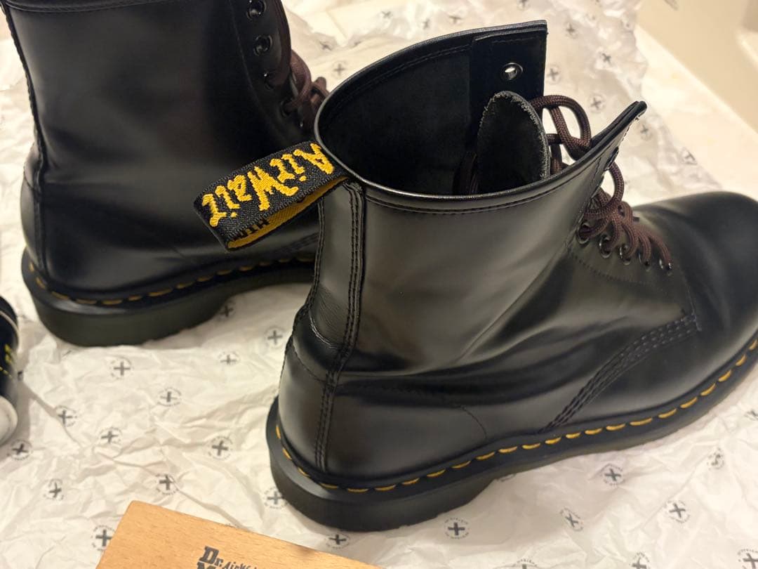 ドクターマーチン 1460 8ホール UK10