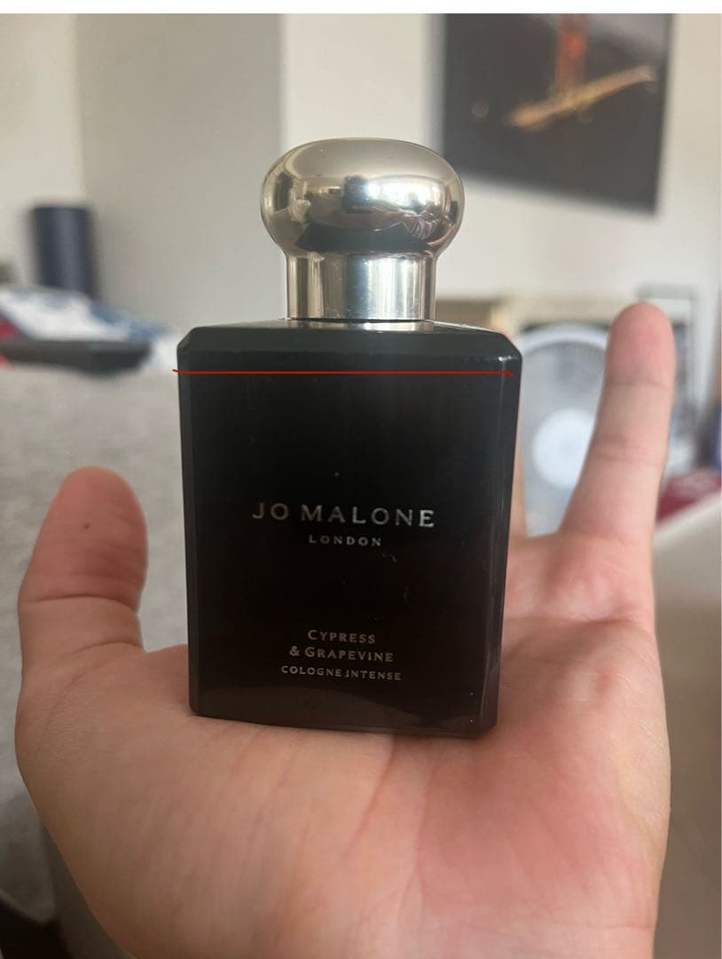 香水(男性用) Jo Malone Cypress & Grapevine 50ml