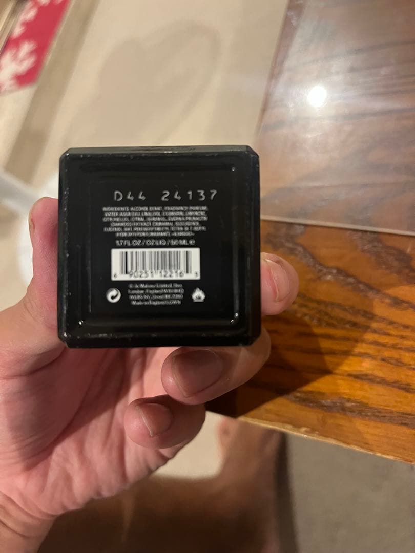 香水(男性用) Jo Malone Cypress & Grapevine 50ml